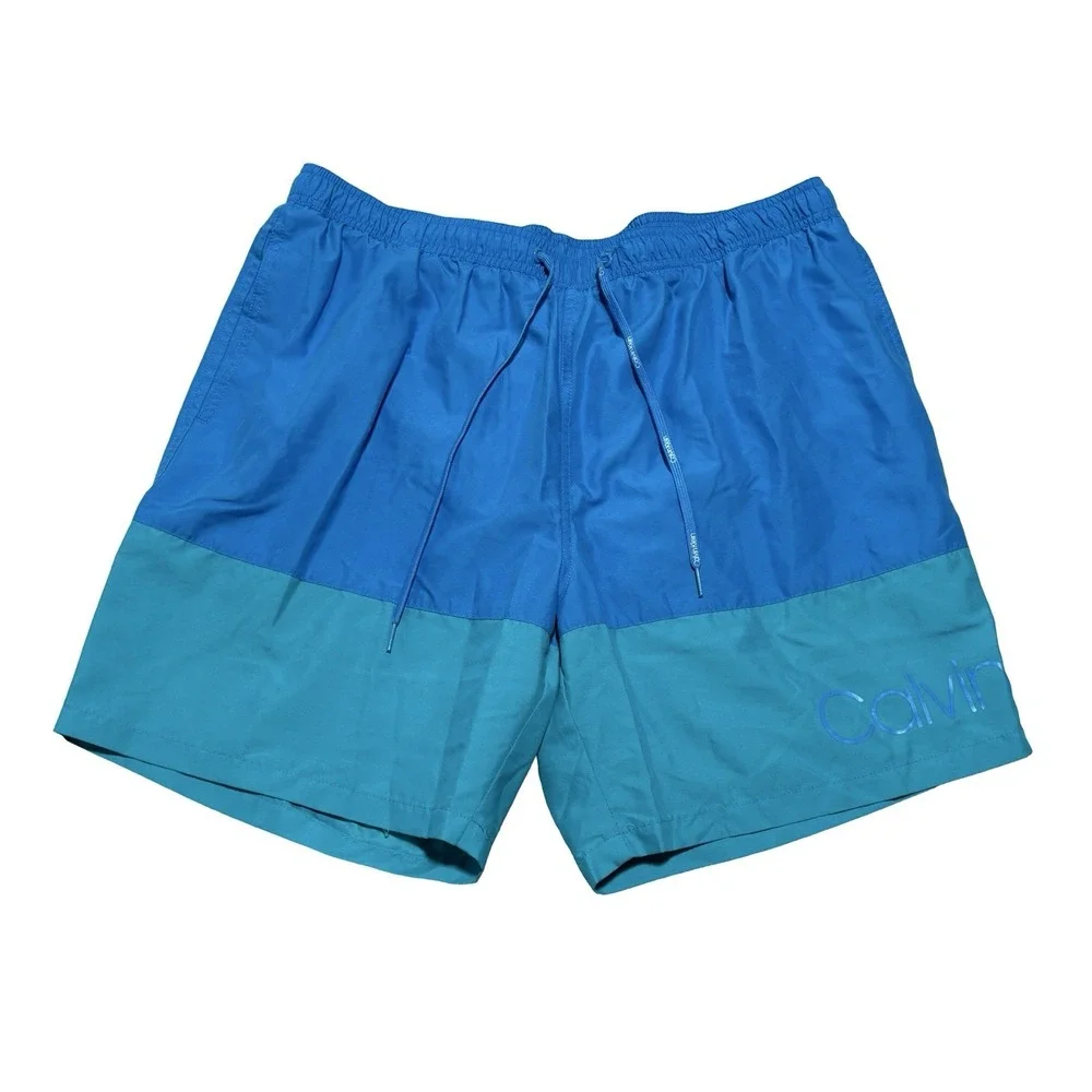 Calvin Klein Swimwear Men's Swim trunks Size XXL 37 x 7